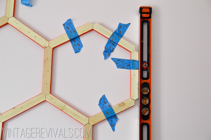 How To Make A Hexagon Pattern (2)